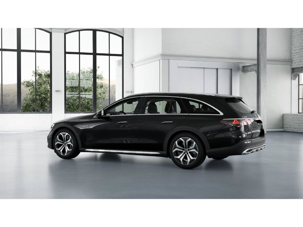 New 2027 Obsidian Black Metallic Mercedes-Benz E 450 image 30