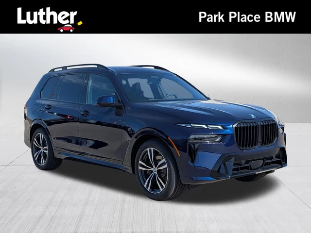 2026 BMW X7 xDrive40i