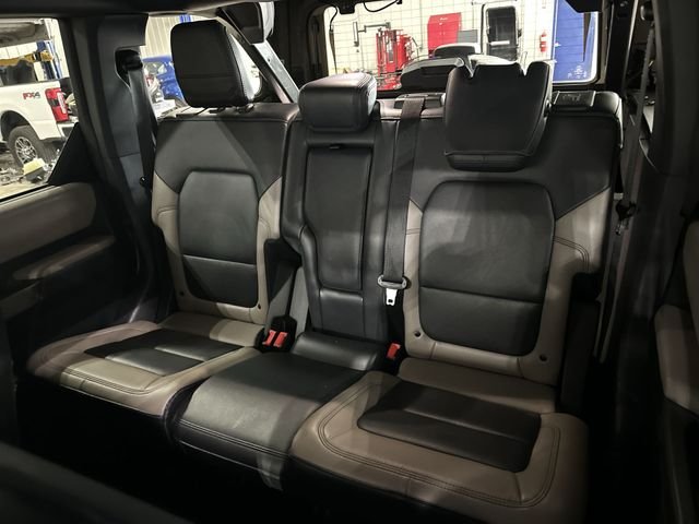 Certified Used 2022 Carbonized Gray Metallic Ford Wildtrak image 28