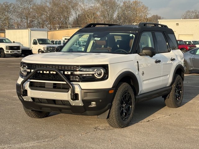 2025 Ford Bronco Sport Outer Banks®