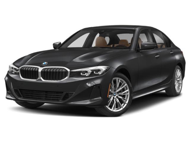 2023 BMW 3 Series 330i Sedan's photo