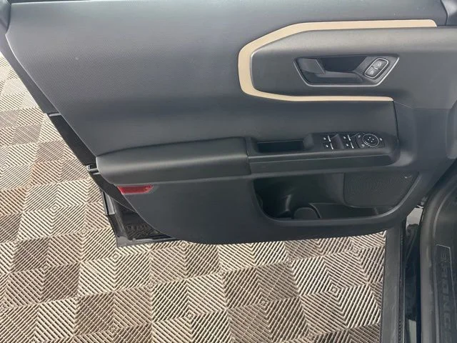 Used 2025 Black Ford Big Bend image 22