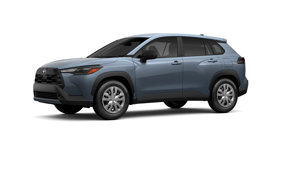 New 2026 Celestite Toyota L image 24
