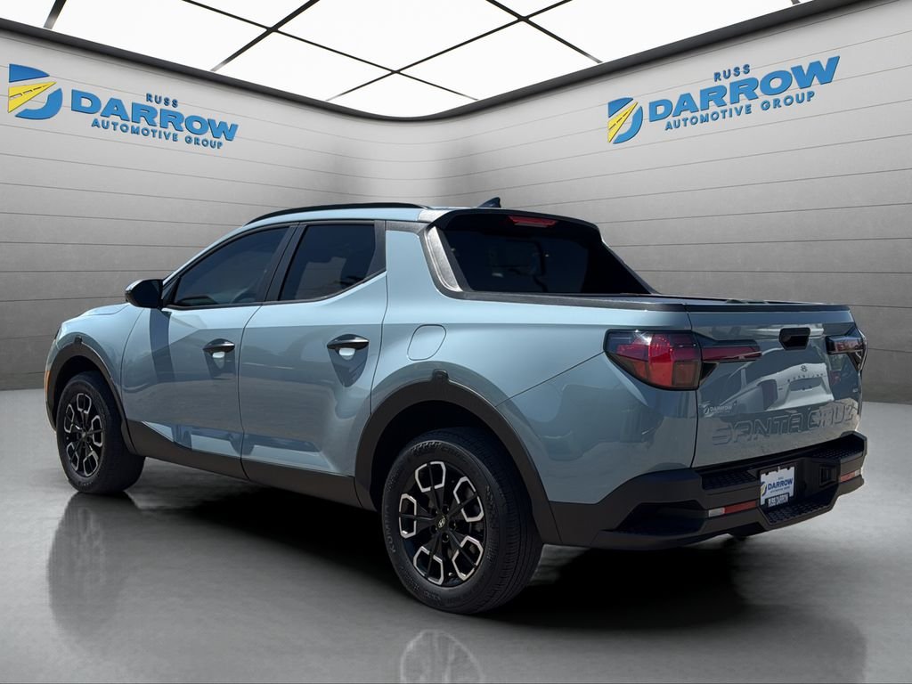 Used 2022 Blue Hyundai SEL image 3