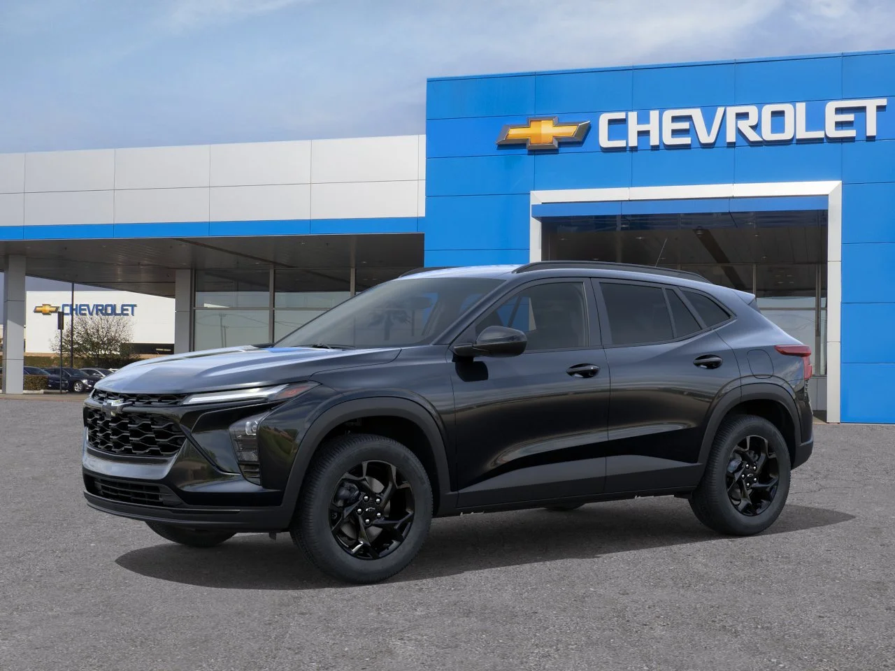 2026 Chevrolet Trax LT - Photo 2