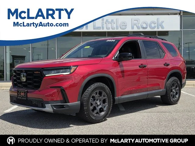Used 2024  Honda TrailSport image 1
