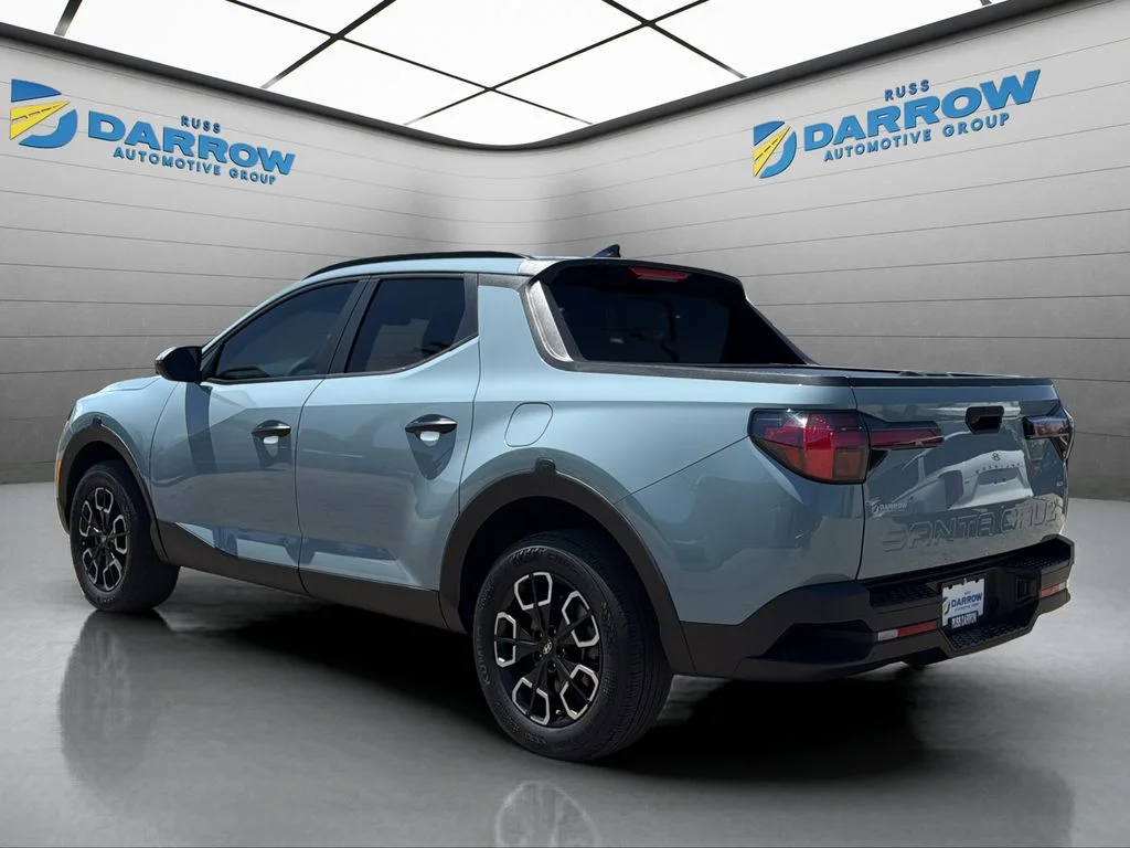 Used 2022 Blue Hyundai SEL image 3