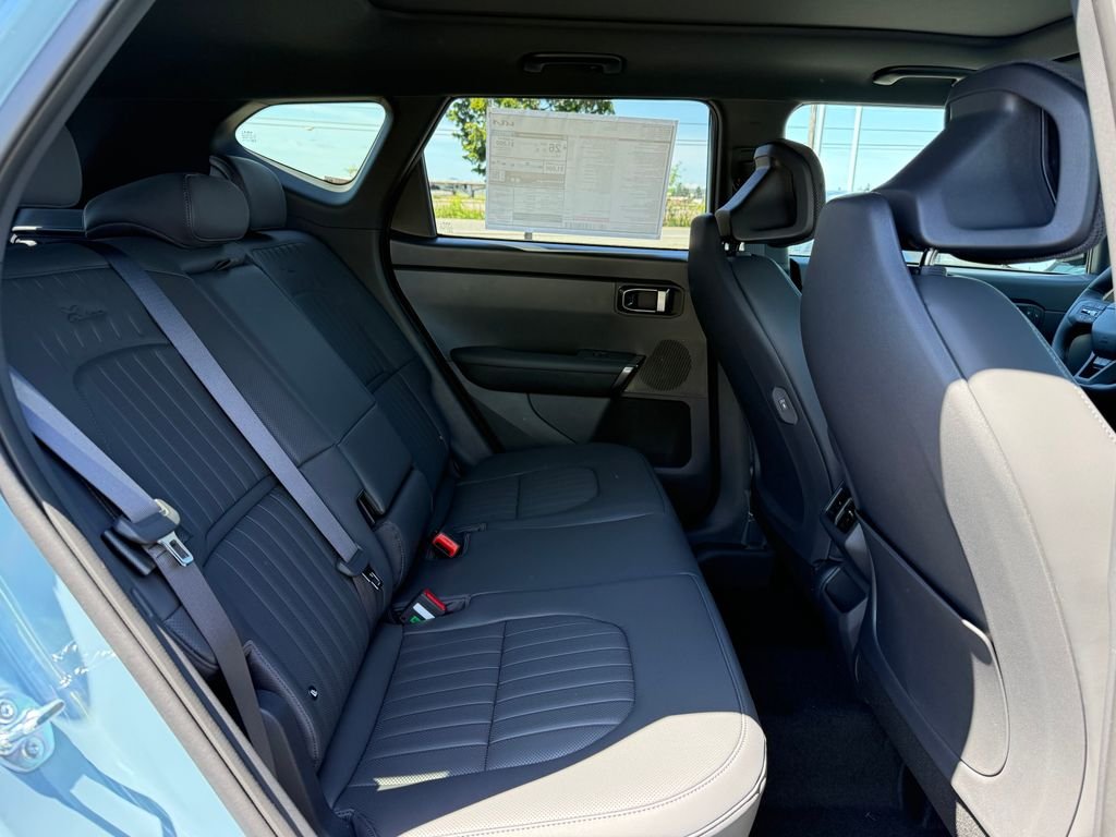 New 2027 Frost Blue Kia X-Line SX image 13