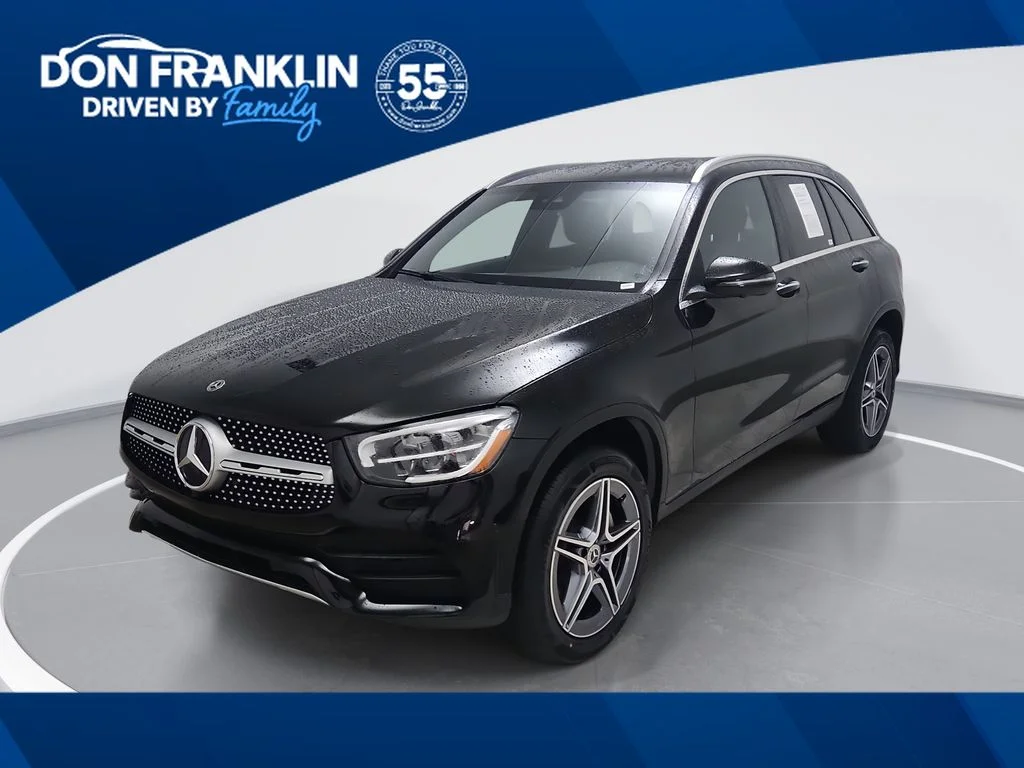 2022 Mercedes-Benz GLC GLC 300 4MATIC's photo