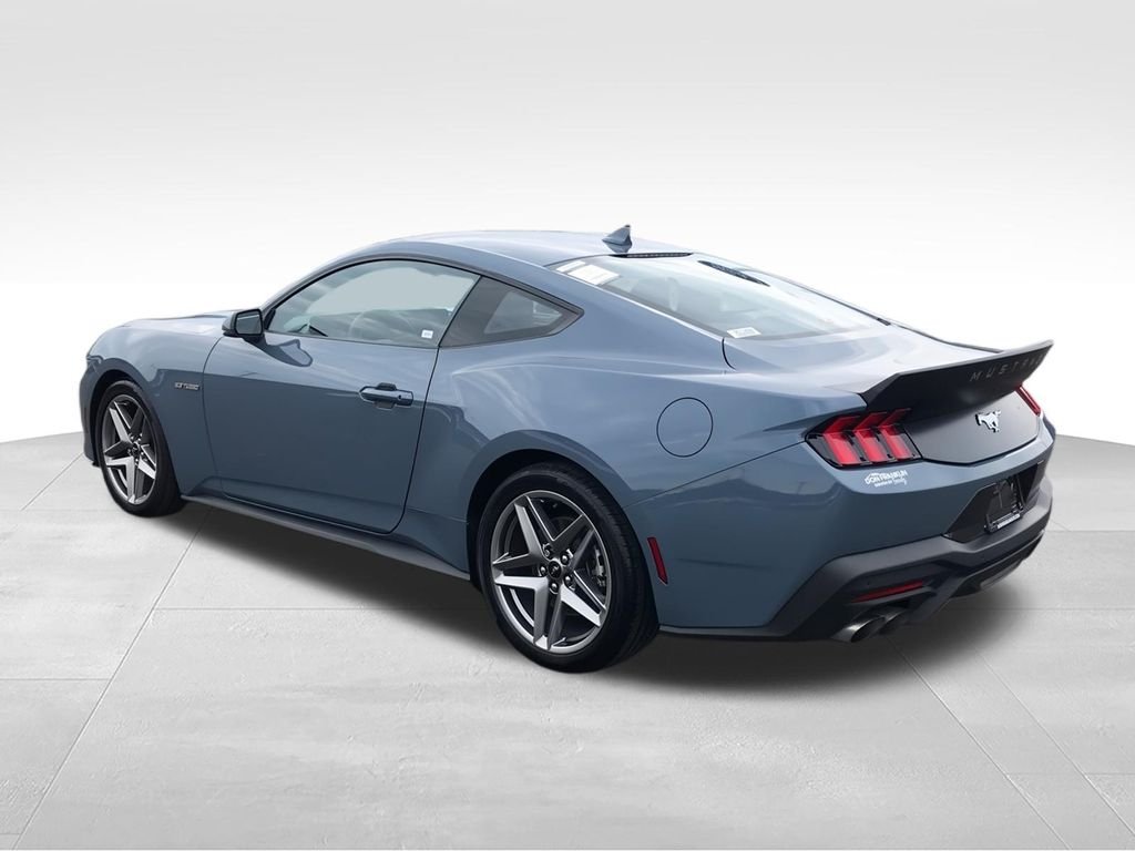 Used 2024 Blue Ford EcoBoost Premium image 6