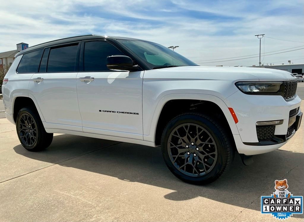 2024 Jeep Grand Cherokee L Summit Reserve - Photo 6