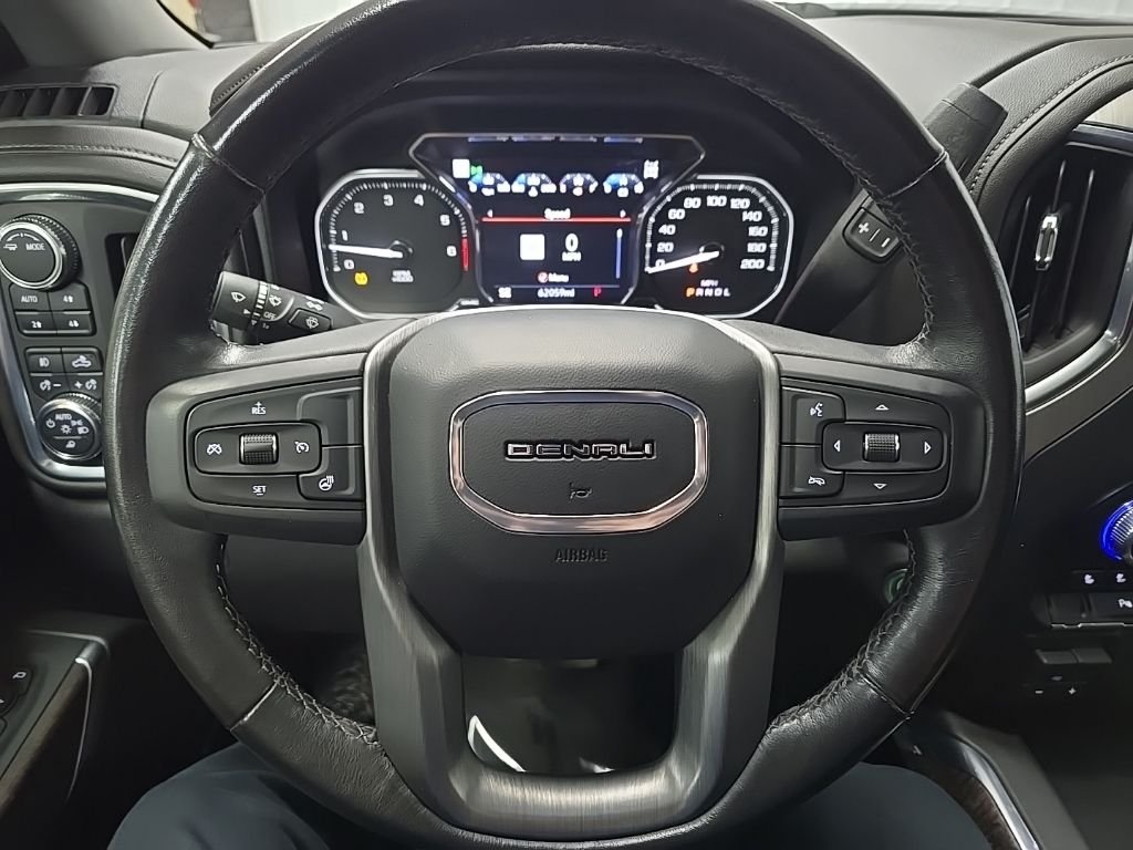 Used 2021 Steel Metallic GMC Denali image 18