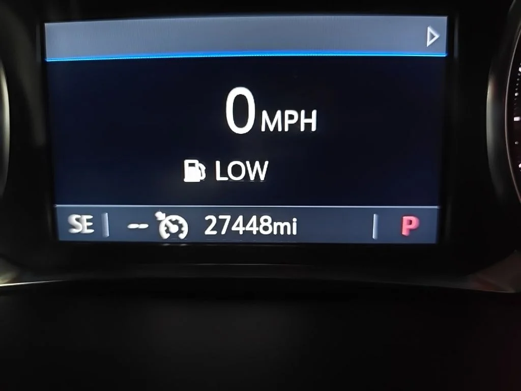 Used 2023 Blue Chevrolet LT image 22
