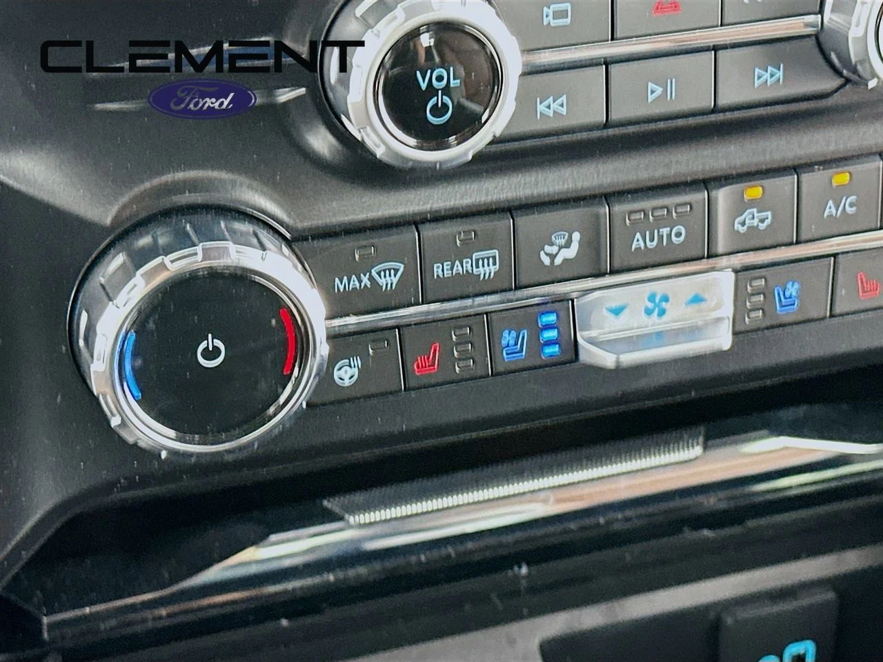 New 2026 Agate Black Metallic Ford F-250® King Ranch® image 21