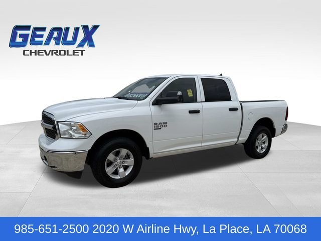 2023 RAM 1500 Classic SLT 4x4 Crew Cab 5'7's photo