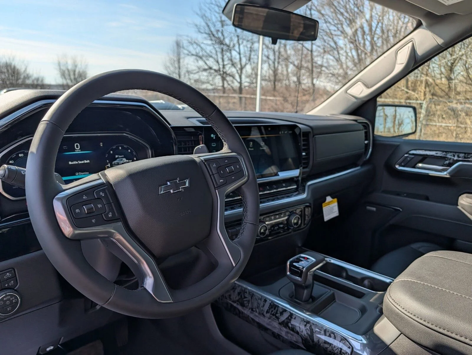 New 2026 Sterling Gray Metallic Chevrolet RST image 39