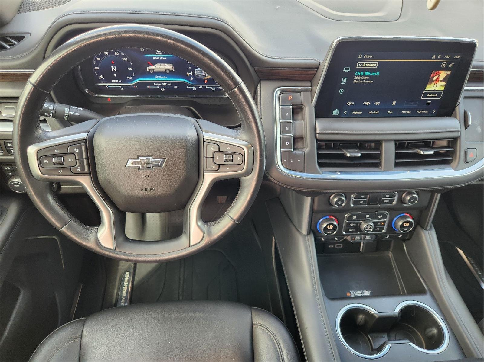 Certified Used 2023 BLACK Chevrolet Z71 image 27