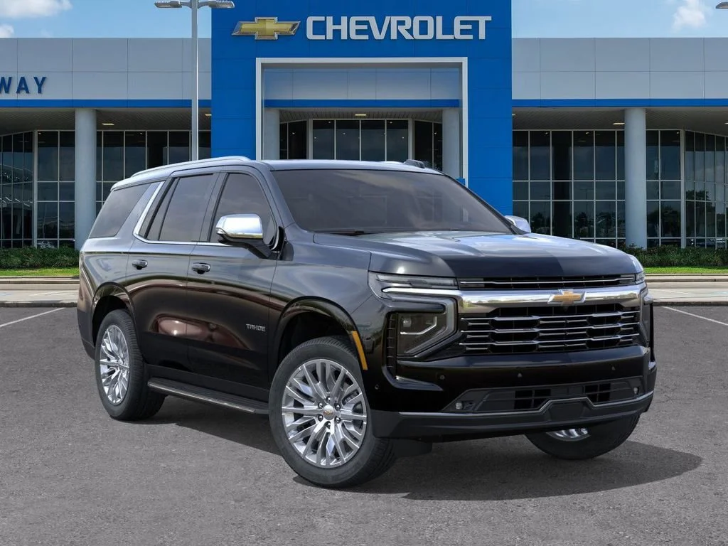New 2026 Black Chevrolet Premier image 7