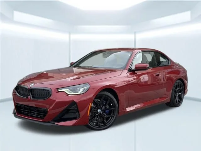 2026 BMW 2 Series 230i Coupe's photo