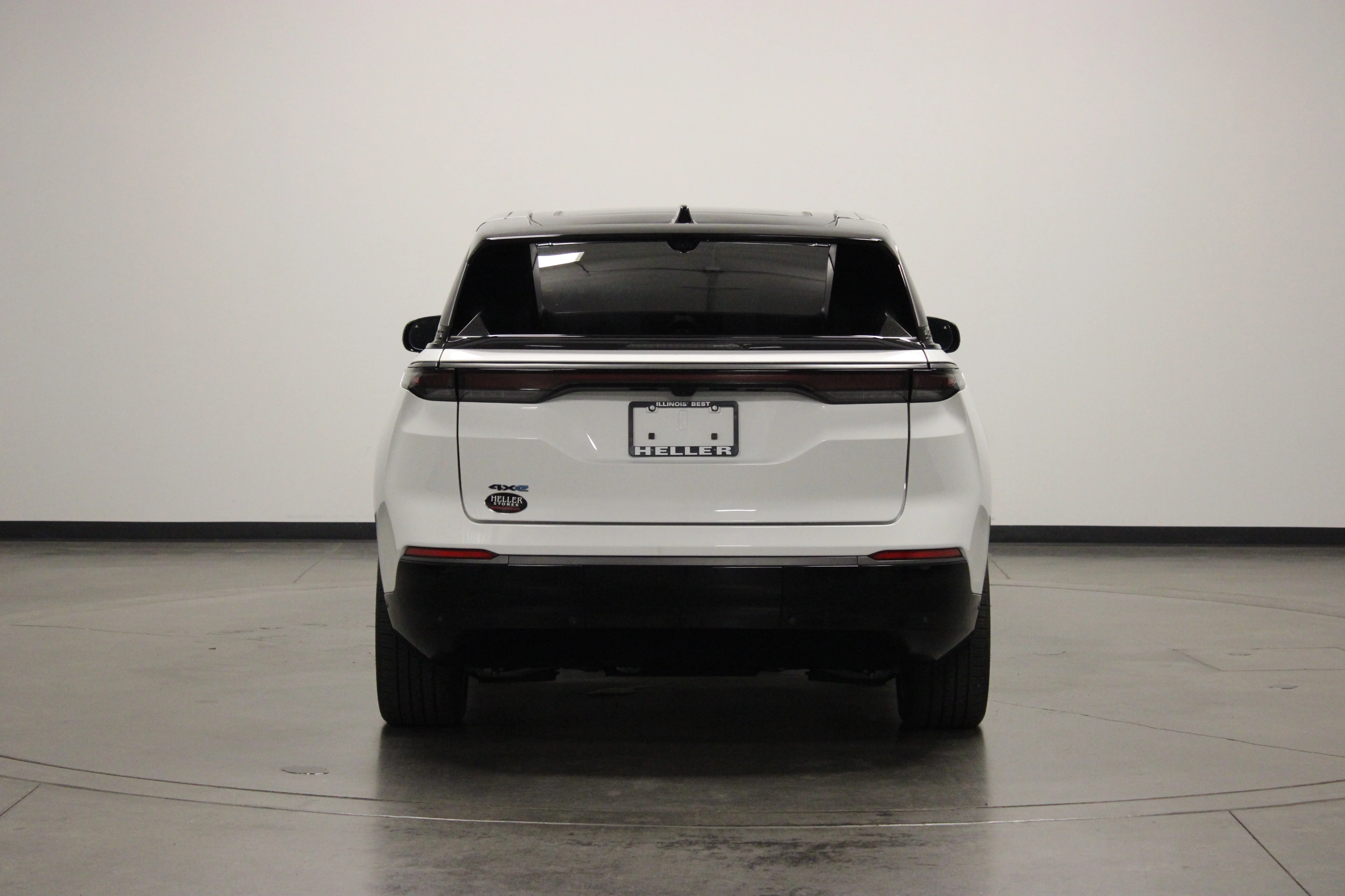 Used 2024 Bright White Clearcoat Jeep Launch Edition image 7