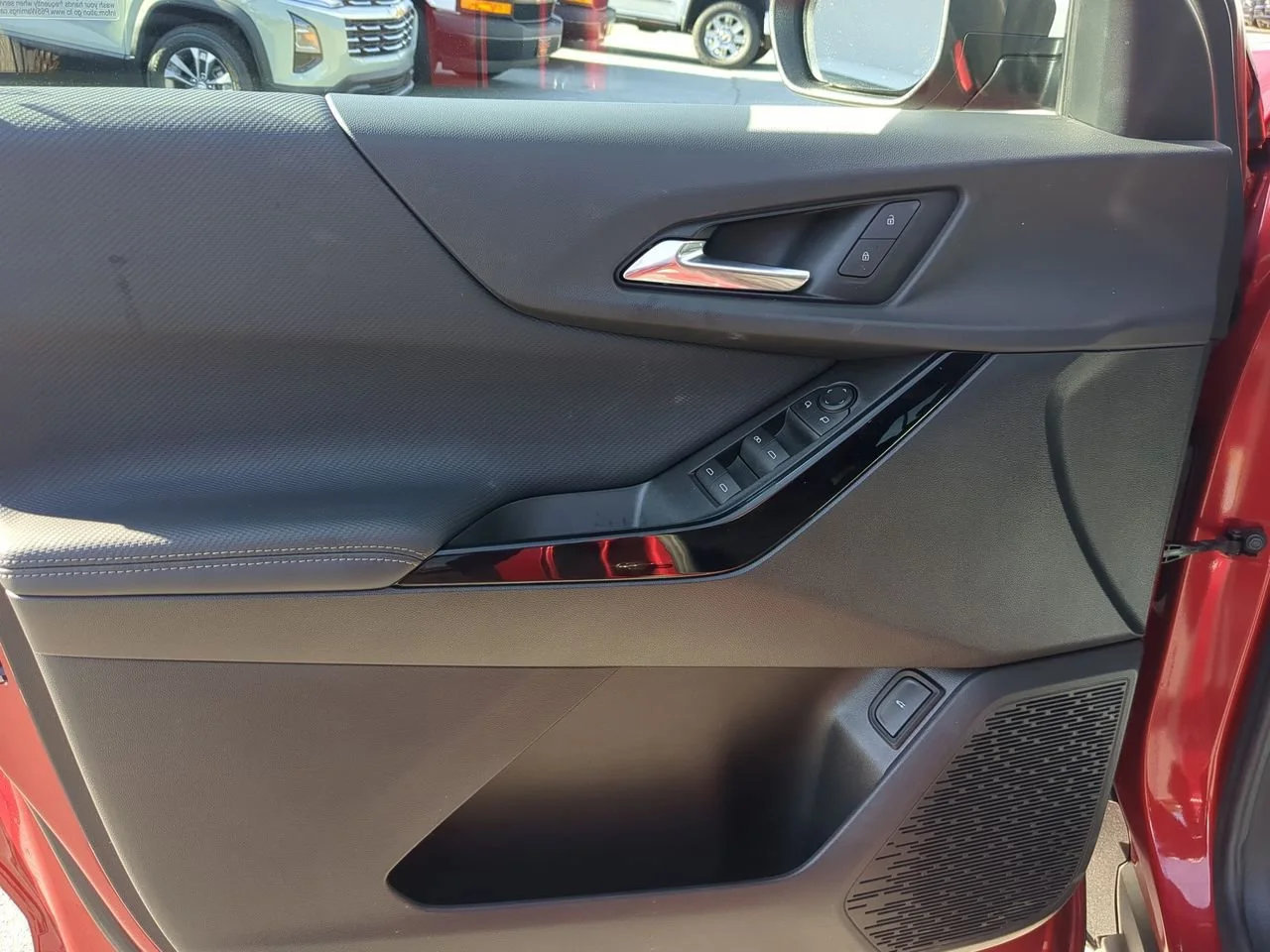 Used 2026 Radiant Red Tintcoat Chevrolet LT image 22