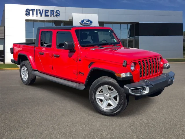2023 Jeep Gladiator Sport S