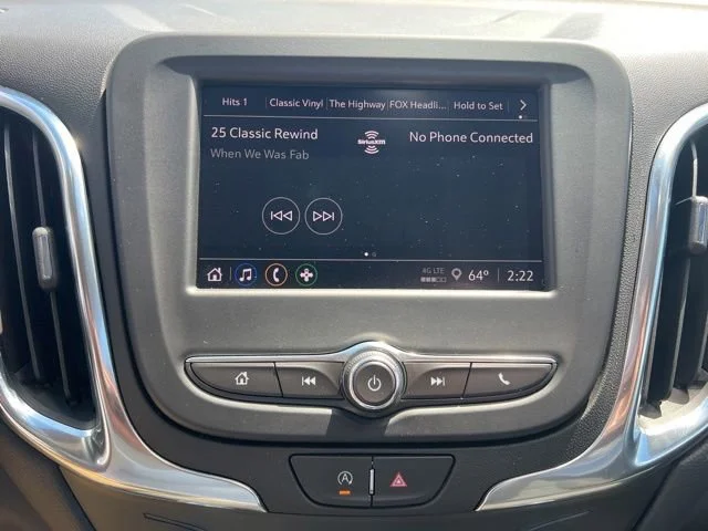Used 2024 Sterling Gray Metallic Chevrolet LT image 22