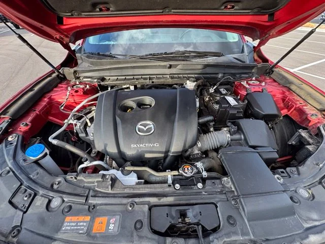 Used 2023 Red Mazda 2.5 S Premium Plus Package image 29