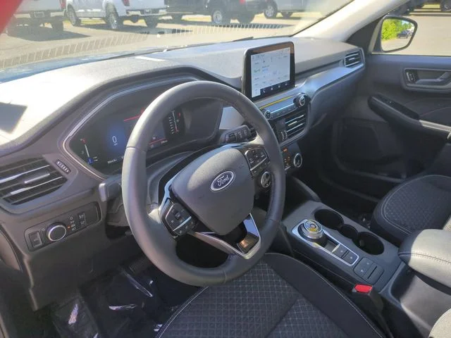 Used 2023 Blue Ford Active image 15