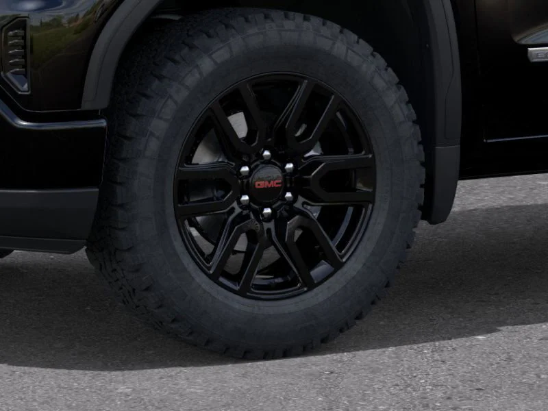 New 2026 Onyx Black GMC Elevation image 9