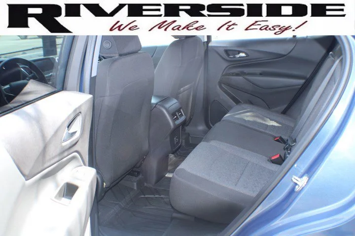Used 2024 Lakeshore Blue Metallic Chevrolet LT image 12