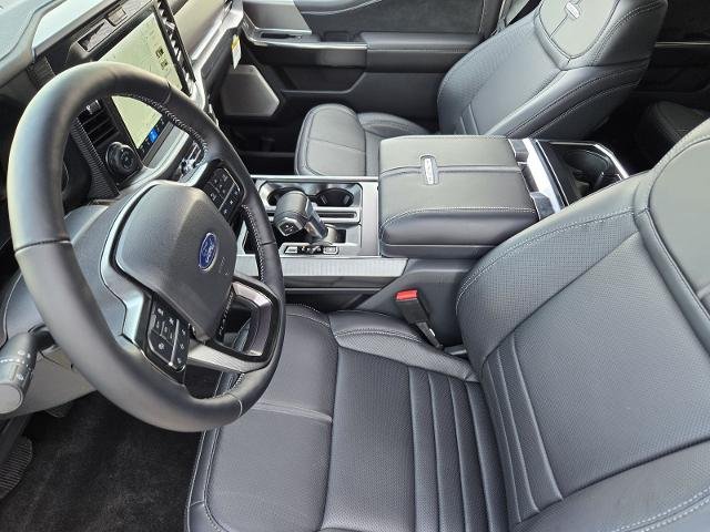 New 2026 Star White Metallic Tri-Coat FORD Platinum® image 30