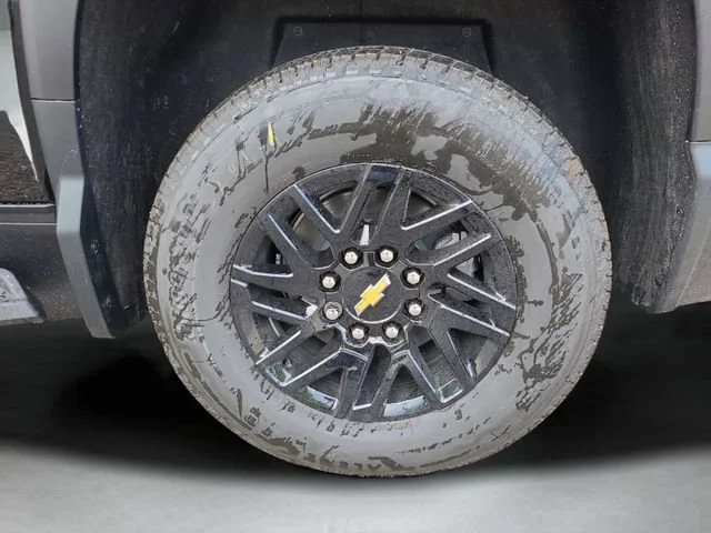 New 2026 Black Chevrolet LT - Extended Range image 10
