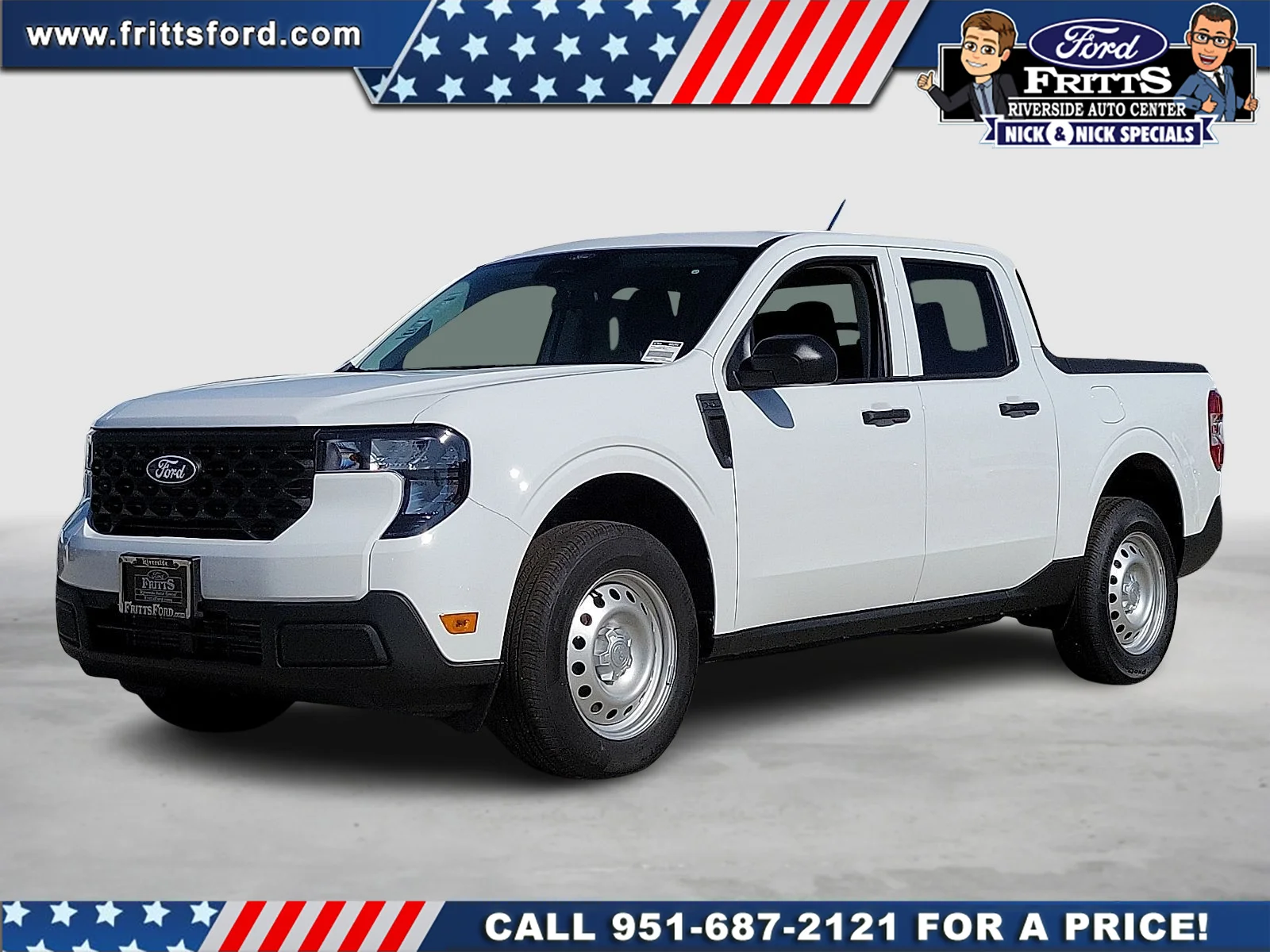 New 2026 Oxford White Ford XL image 1