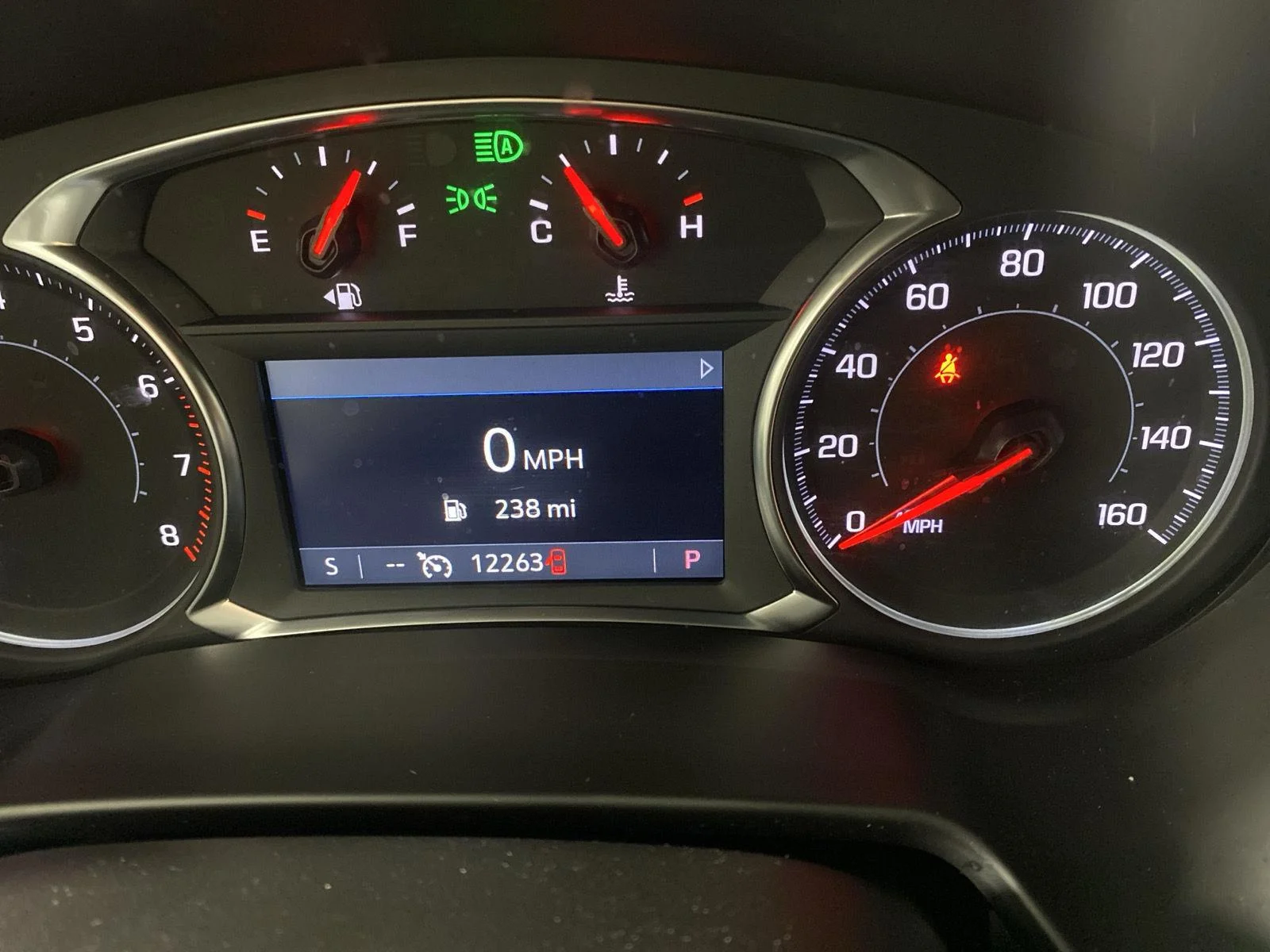 Used 2023 Black Chevrolet 2LT image 16