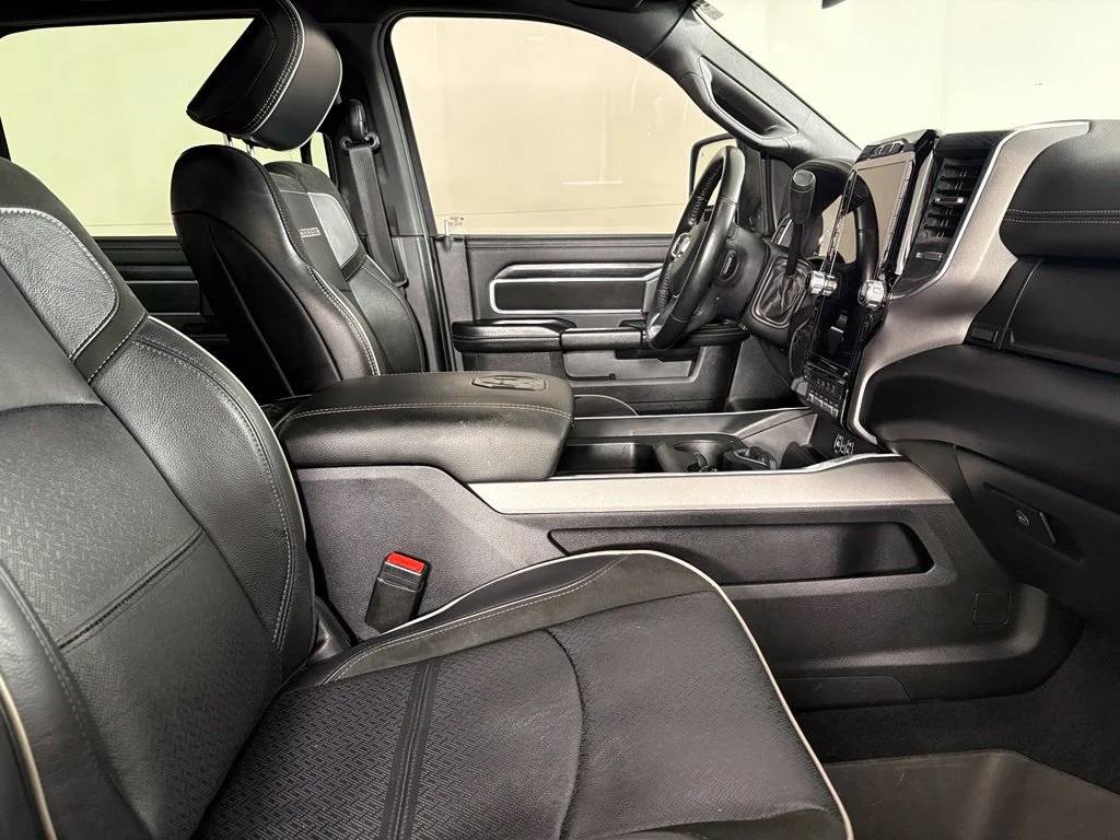 Used 2024 Silver Ram Laramie image 14