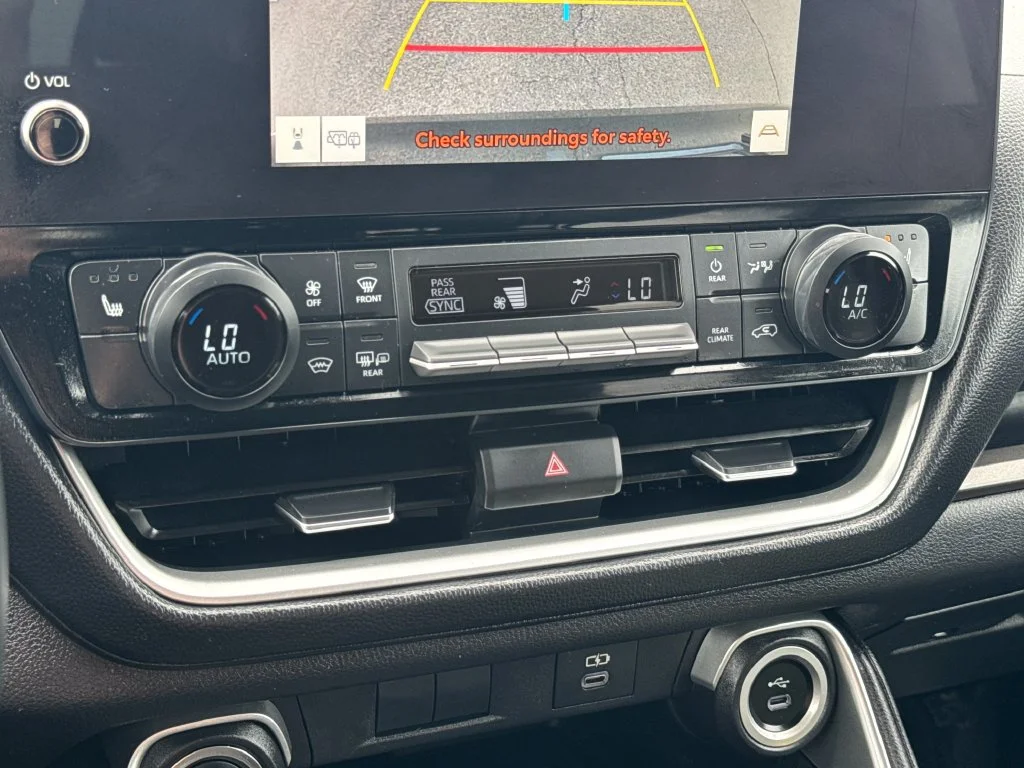 Used 2026 Black Toyota XLE image 26