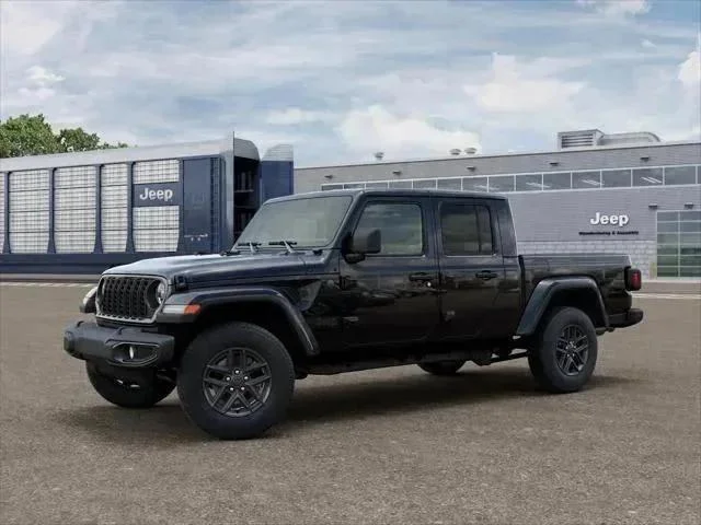 2026 Jeep Gladiator Sport S Auto's photo