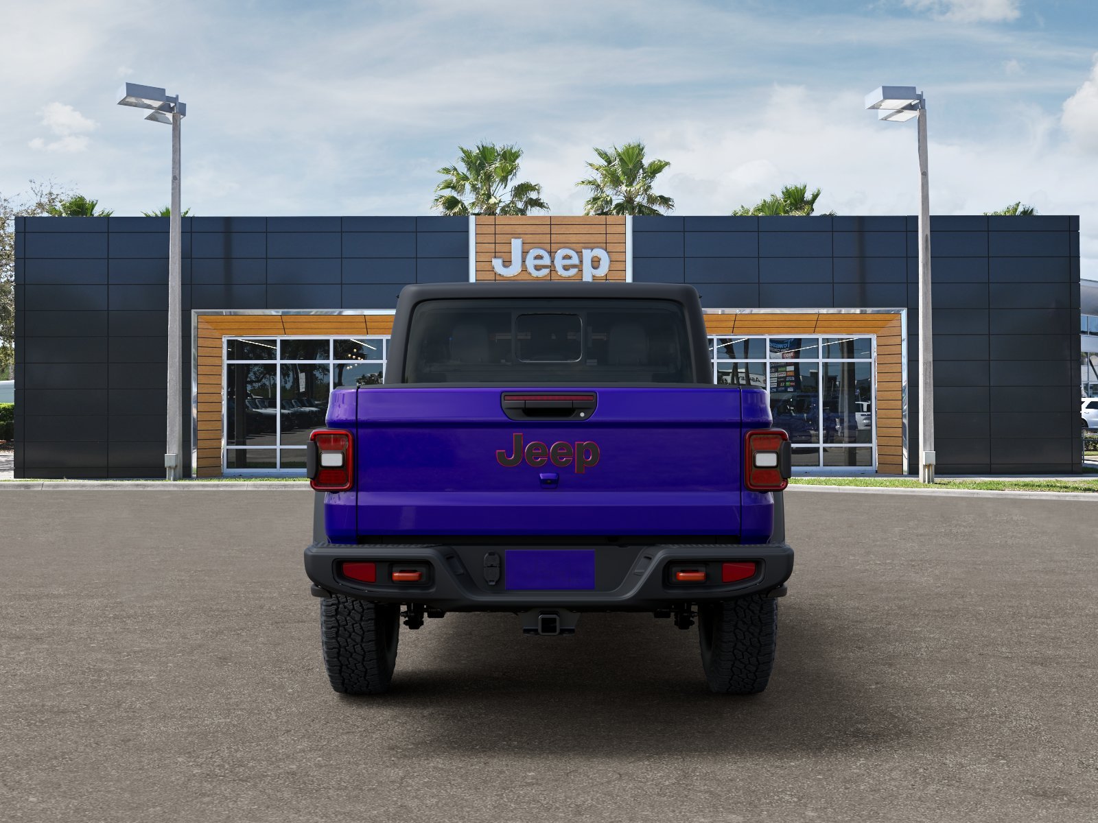 New 2026 Reign Jeep Rubicon image 33