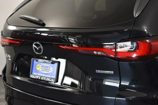 Used 2024 Black Mazda 3.3 Turbo Preferred image 9