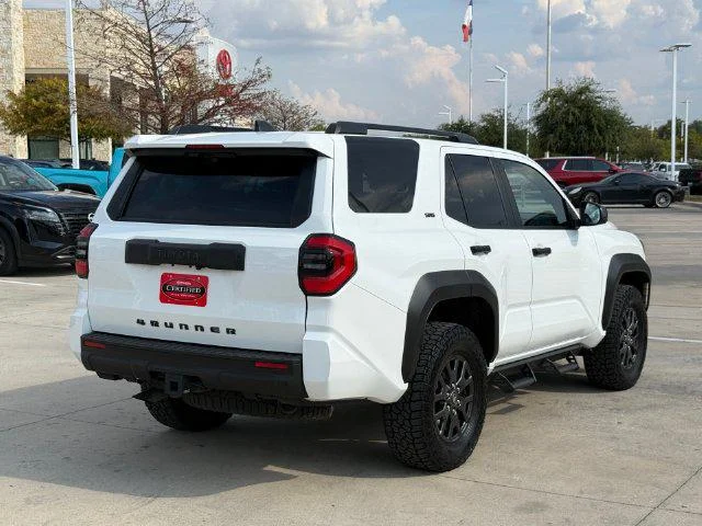 Certified Used 2025 ICE CAP Toyota SR5 image 31