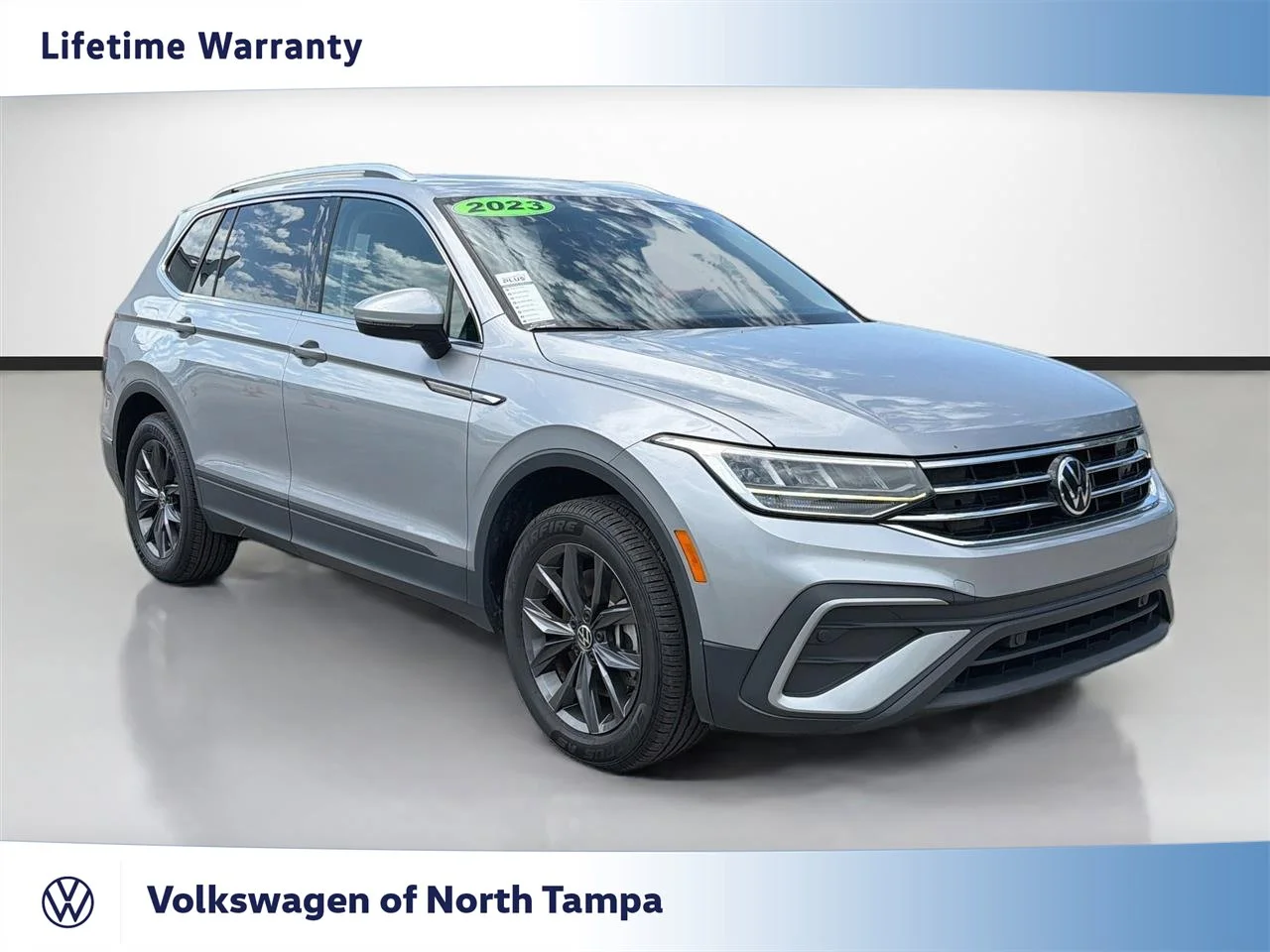 2023 Volkswagen Tiguan