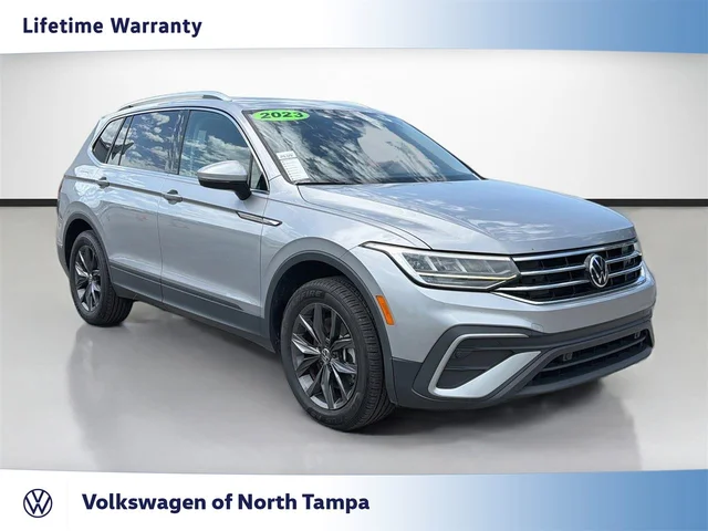 2023 Volkswagen Tiguan SE