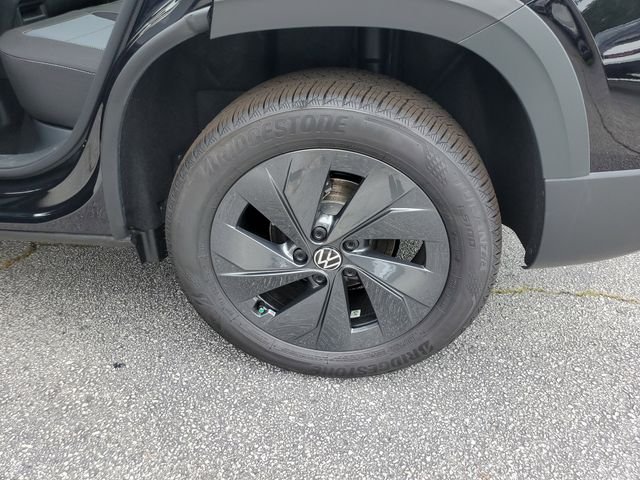 New 2026 Black Volkswagen 1.5T S image 12