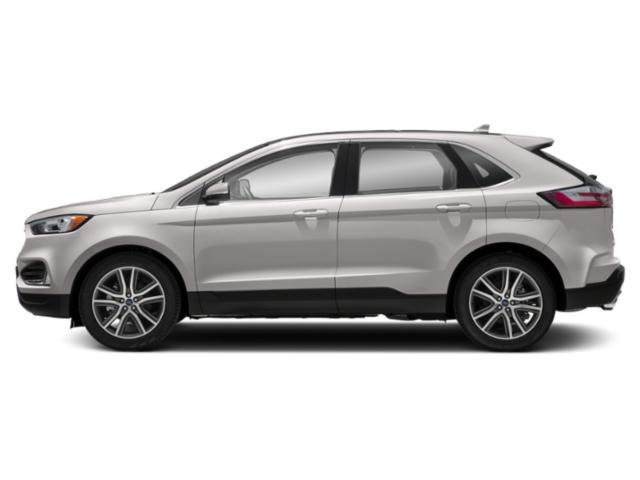 Used 2019 Agate Black Metallic Ford Titanium image 3