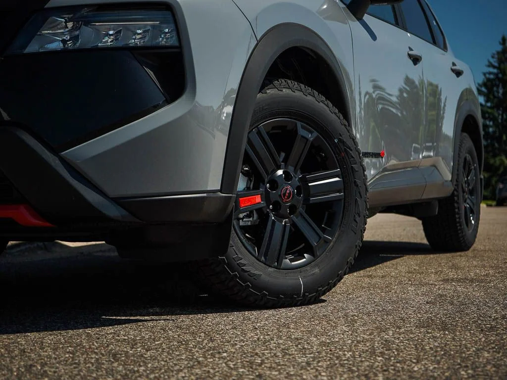 New 2026 Boulder Gray Pearl Nissan Rock Creek image 6
