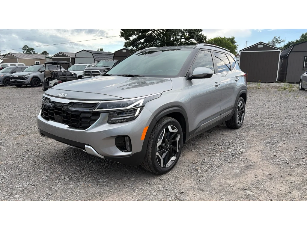 2024 Kia Seltos 1.6 SX AWD's photo