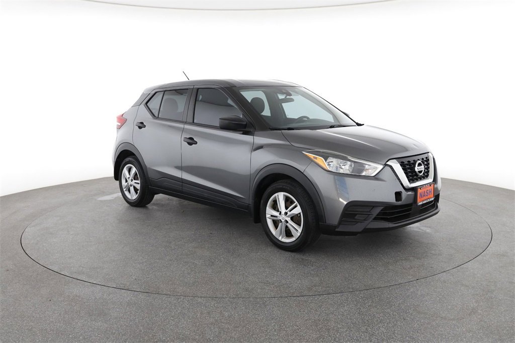 Used 2020 Nissan Kicks S with VIN 3N1CP5BV7LL523508 for sale in San Marcos, TX