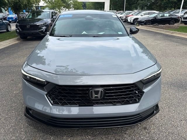 Certified Used 2023 Urban Gray Pearl Honda Sport image 2