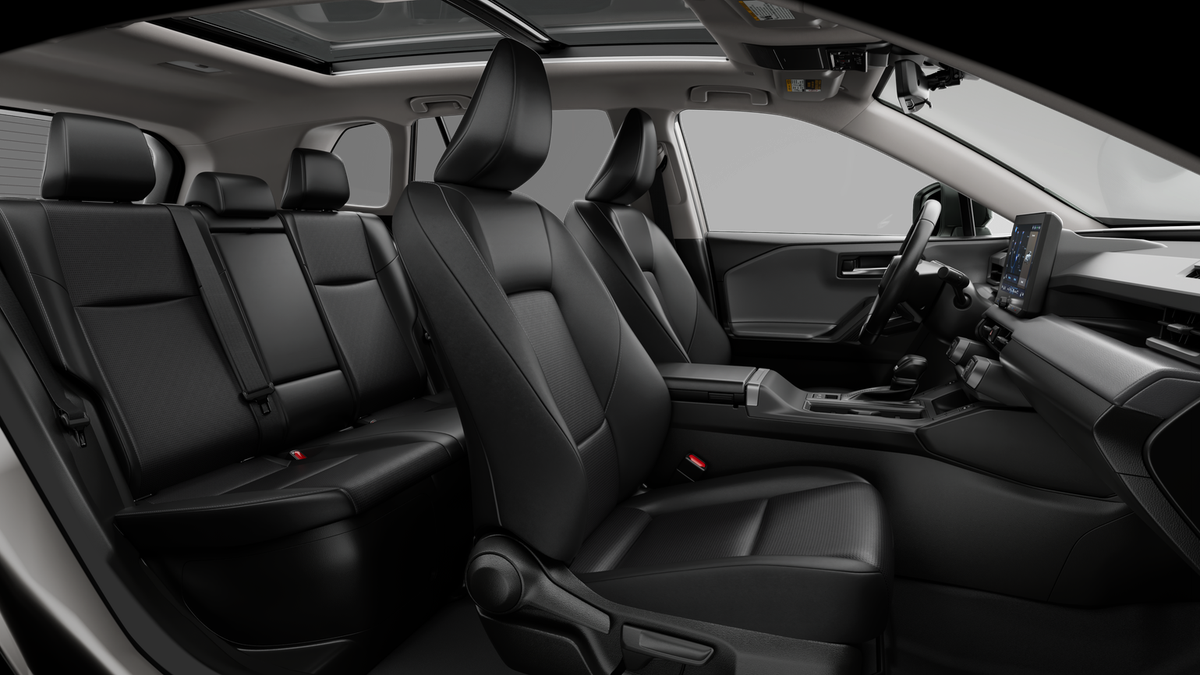 New 2026 Wind Chill Pearl Toyota XLE Premium image 20